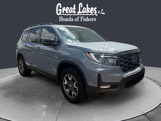 Used 2023 Honda Passport TrailSport image 7