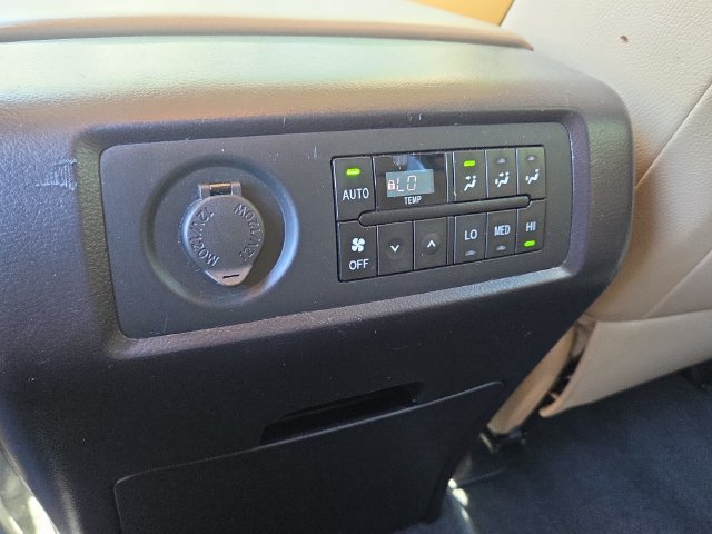 Used 2019 Toyota Sequoia Limited w/ Safety & Convenience Package RWD image 15