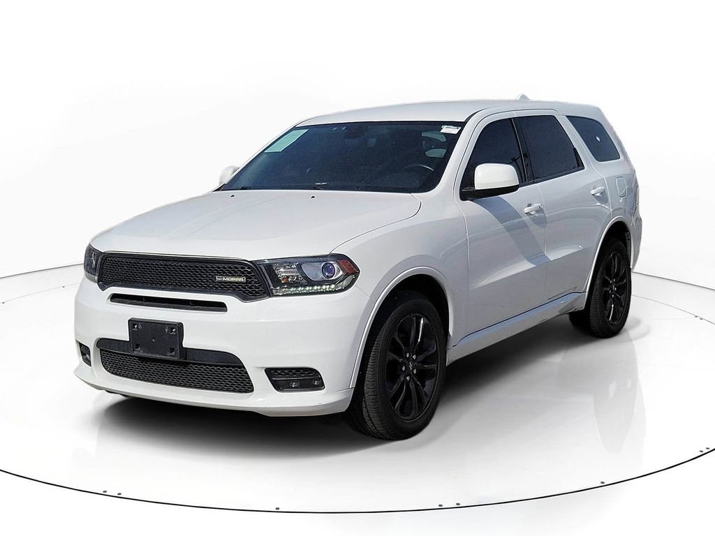 Used 2019 Dodge Durango GT image 2