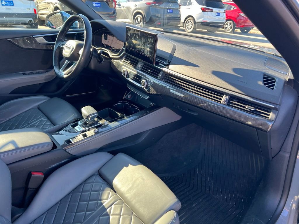 Used 2021 Audi S5 Prestige w/ Prestige Package image 22