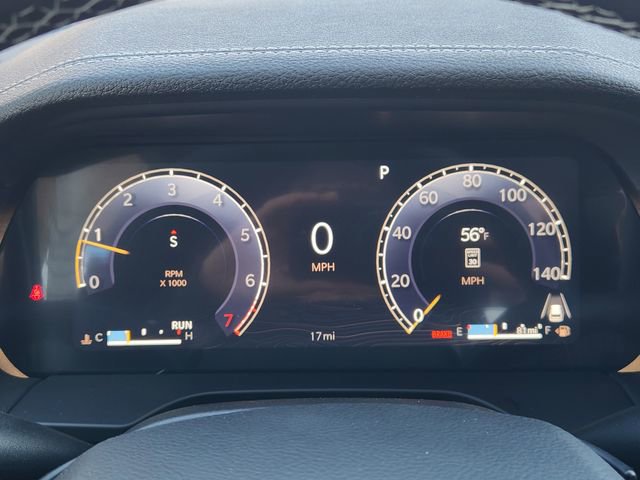 New 2026 Jeep Grand Cherokee Altitude AWD/4WD image 11
