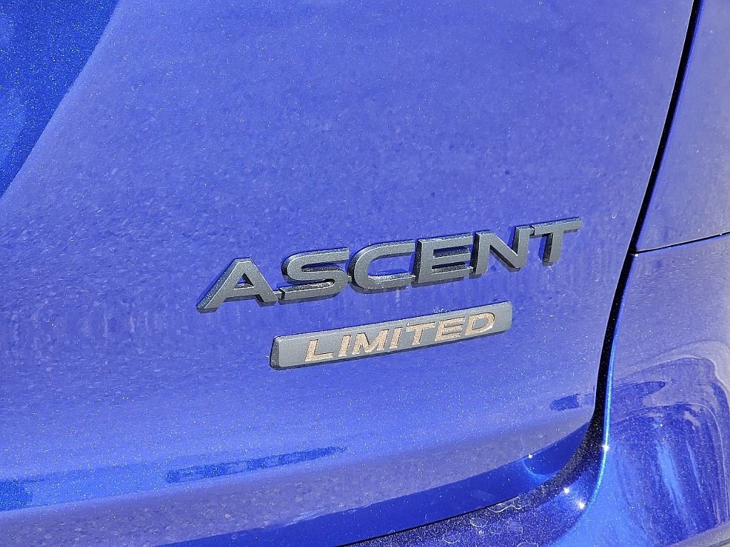 New 2026 Subaru Ascent Limited Bronze AWD/4WD image 12