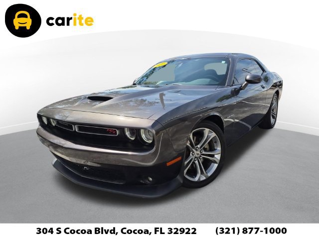 Used 2021 Dodge Challenger R/T RWD image 1