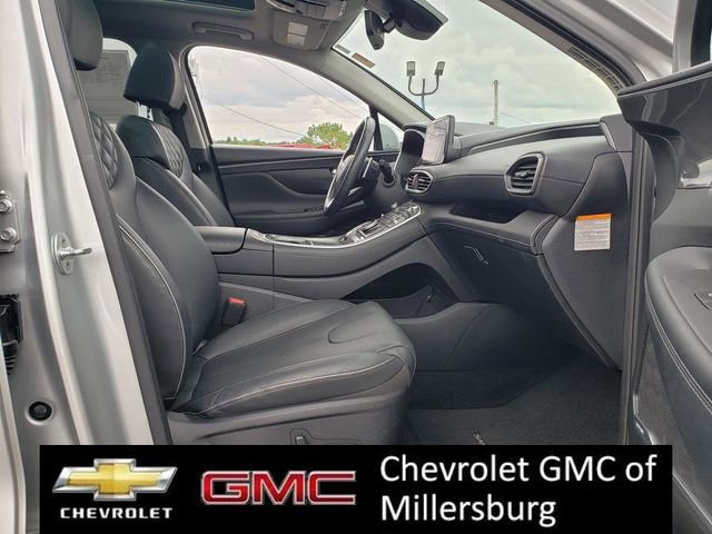 Used 2021 Hyundai Santa Fe SEL Premium w/ Cargo Package AWD/4WD image 20