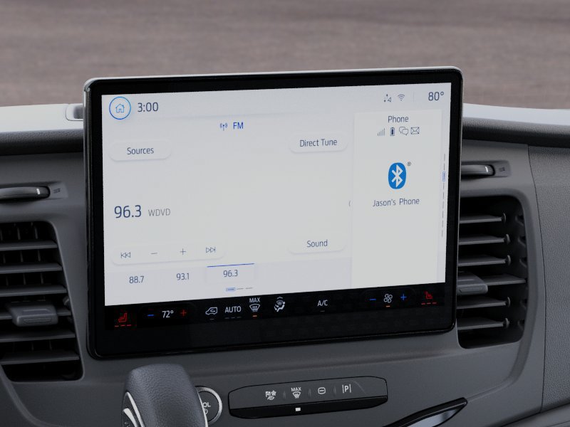 New 2027 Ford Transit 350 XL RWD image 15