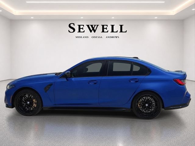 New 2027 BMW M3 Competition w/ Carbon Package AWD/4WD image 2