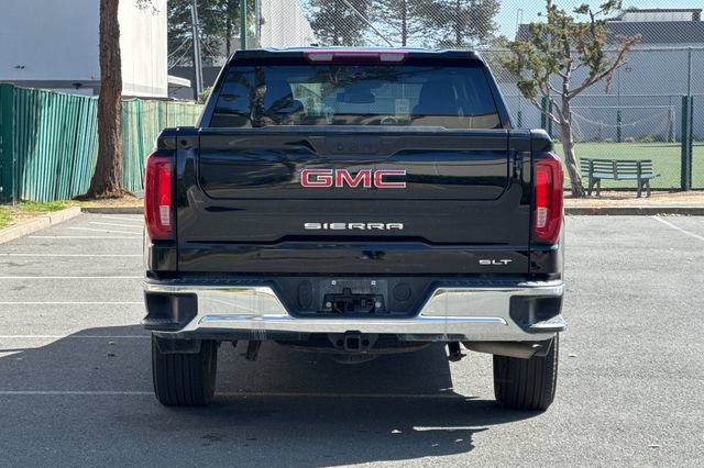 Used 2025 GMC Sierra 1500 SLT RWD image 5