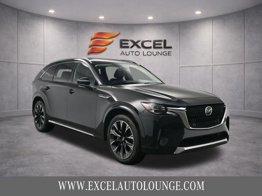 Used 2024 MAZDA CX-90 3.3 Turbo S image 8