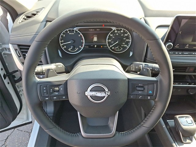 New 2026 Nissan Rogue SV w/ SV Premium Package image 8