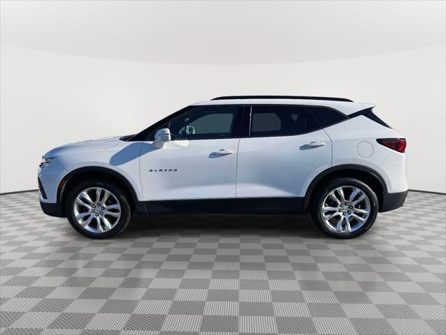 Used 2019 Chevrolet Blazer LT w/ Sun and Wheels Package image 4