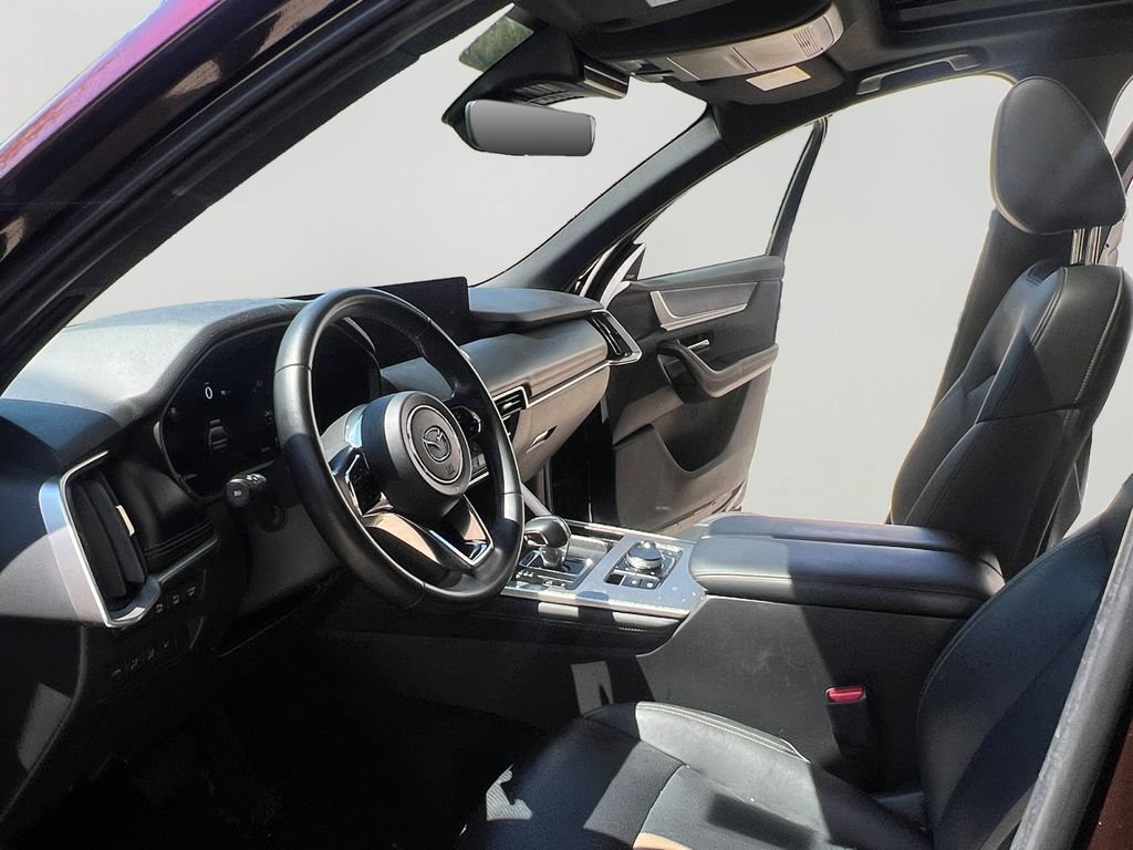 Used 2024 MAZDA CX-90 3.3 Turbo w/ Premium Plus Pkg AWD/4WD image 9