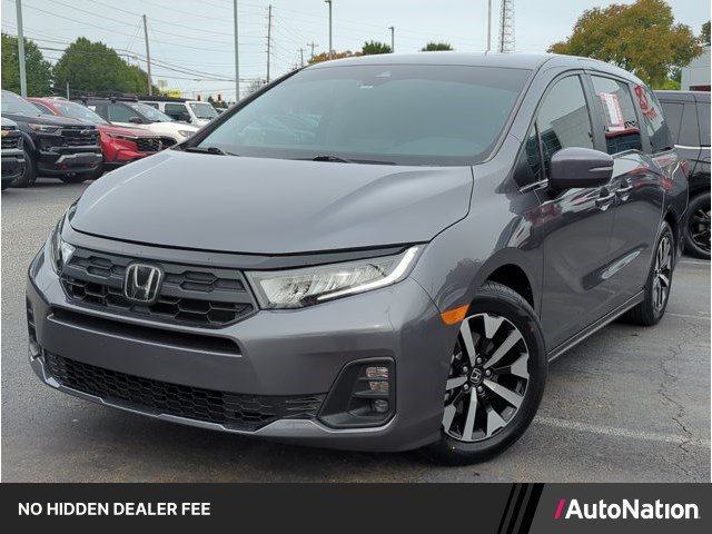 Used 2025 Honda Odyssey EX-L