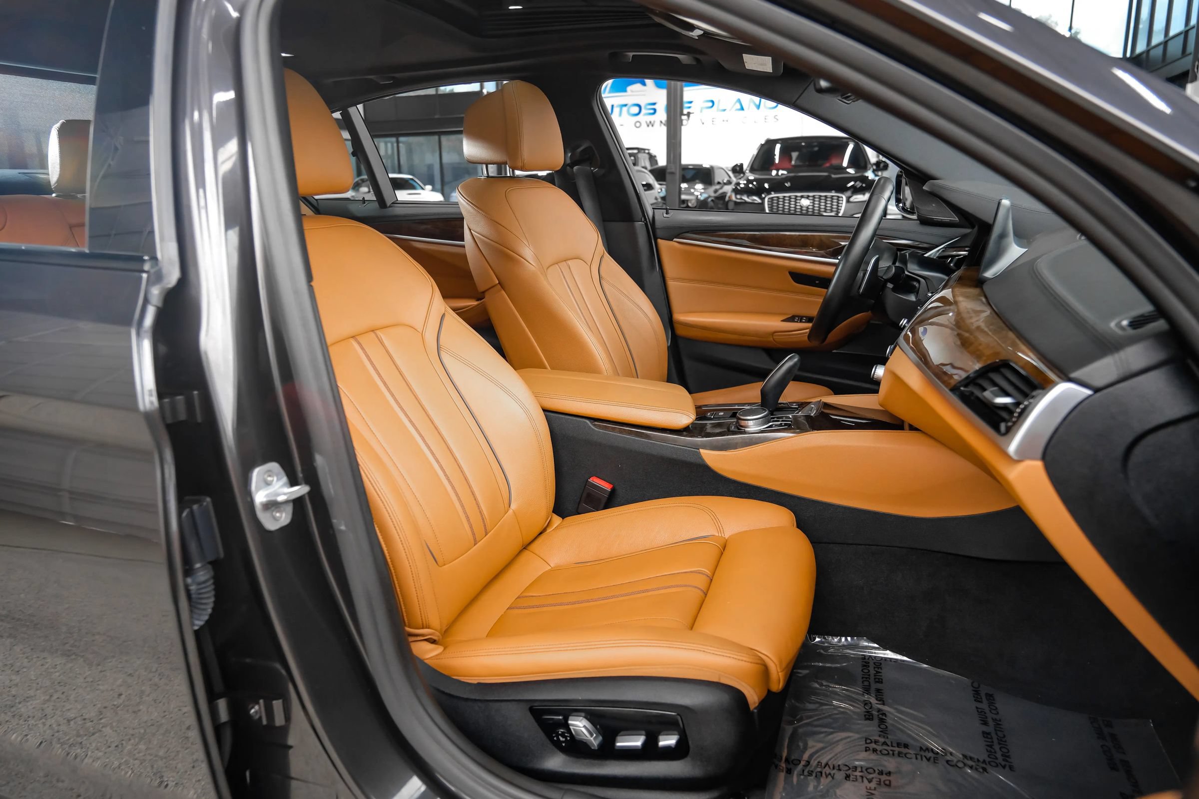 Used 2019 BMW M550i xDrive w/ Premium Package 2 AWD/4WD image 49