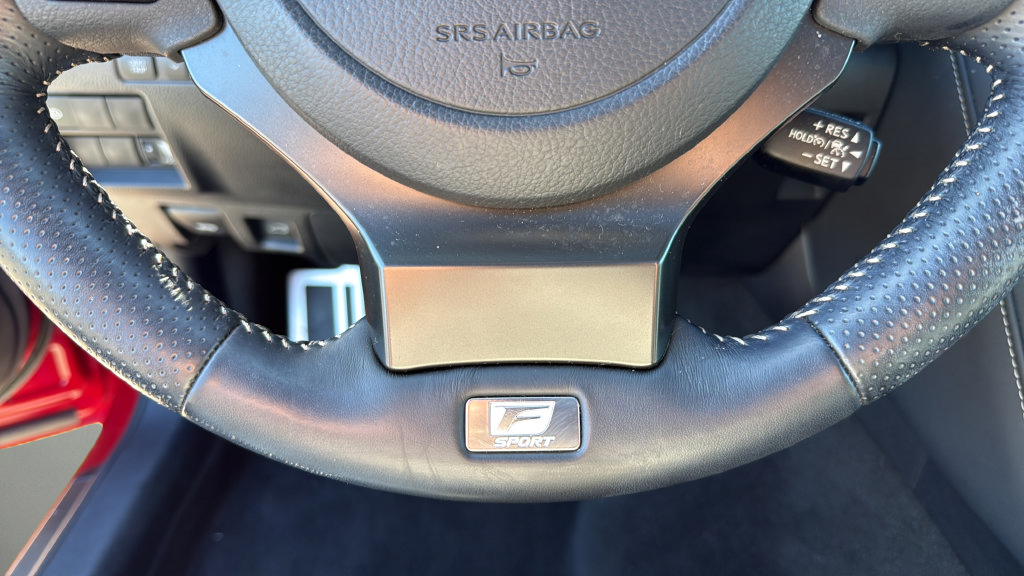 Certified 2024 Lexus IS 350 F Sport w/ Memory Package AWD/4WD image 23
