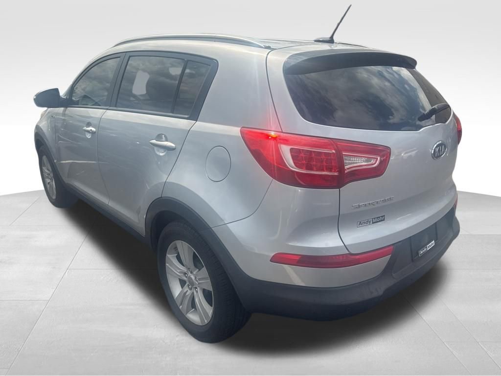 Used 2012 Kia Sportage LX w/ Convenience Pkg image 5