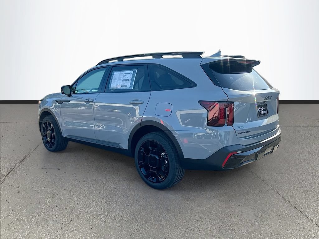 New 2026 Kia Sorento X-Line EX AWD/4WD image 5