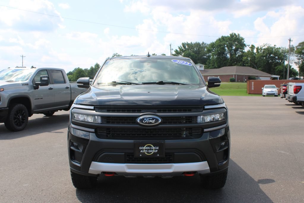 Used 2023 Ford Expedition Timberline AWD/4WD image 3