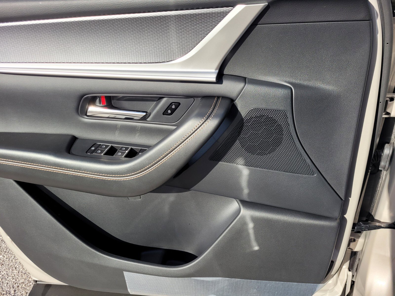 New 2025 MAZDA CX-90 3.3 Turbo S w/ Premium Package image 22