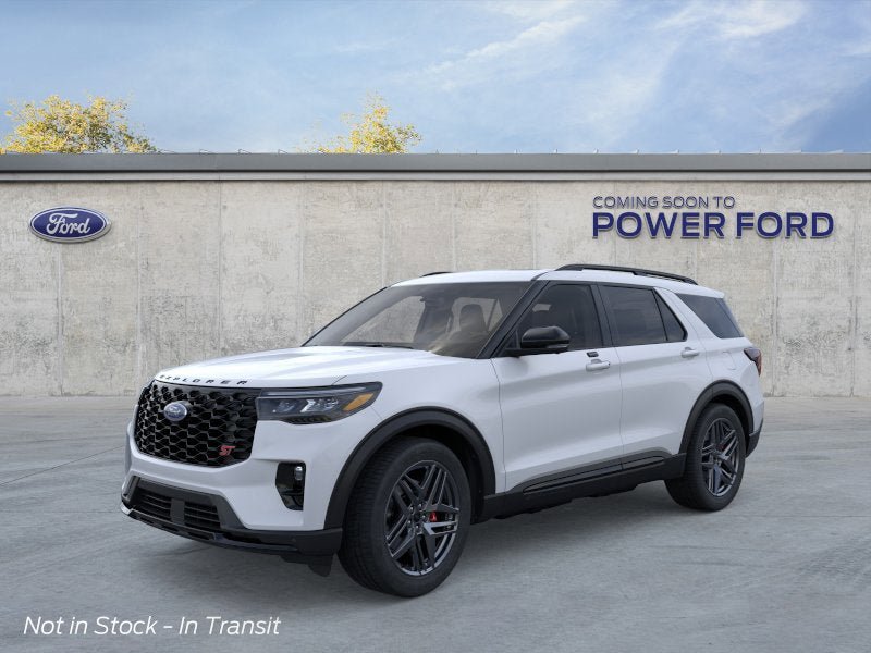 New 2026 Ford Explorer ST AWD/4WD image 2
