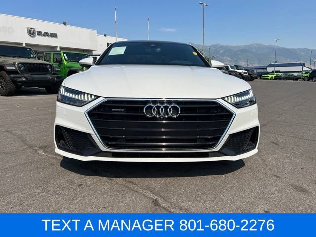 Used 2019 Audi A7 3.0T Premium Plus w/ Premium Plus Package AWD/4WD image 13