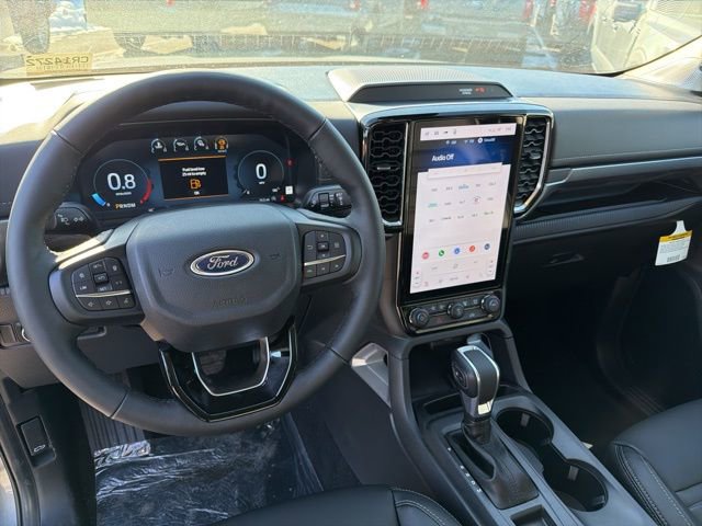 New 2026 Ford Ranger Lariat image 11