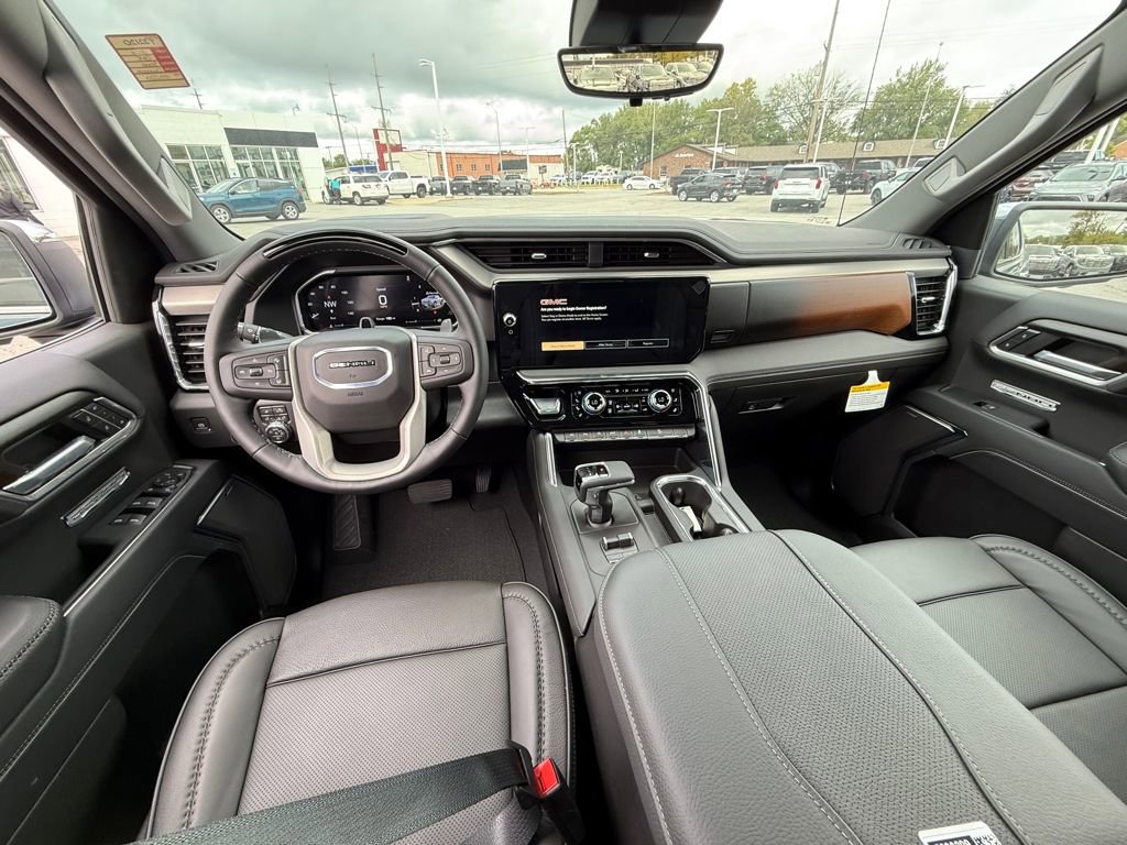 New 2026 GMC Sierra 1500 Denali w/ Technology Package image 9