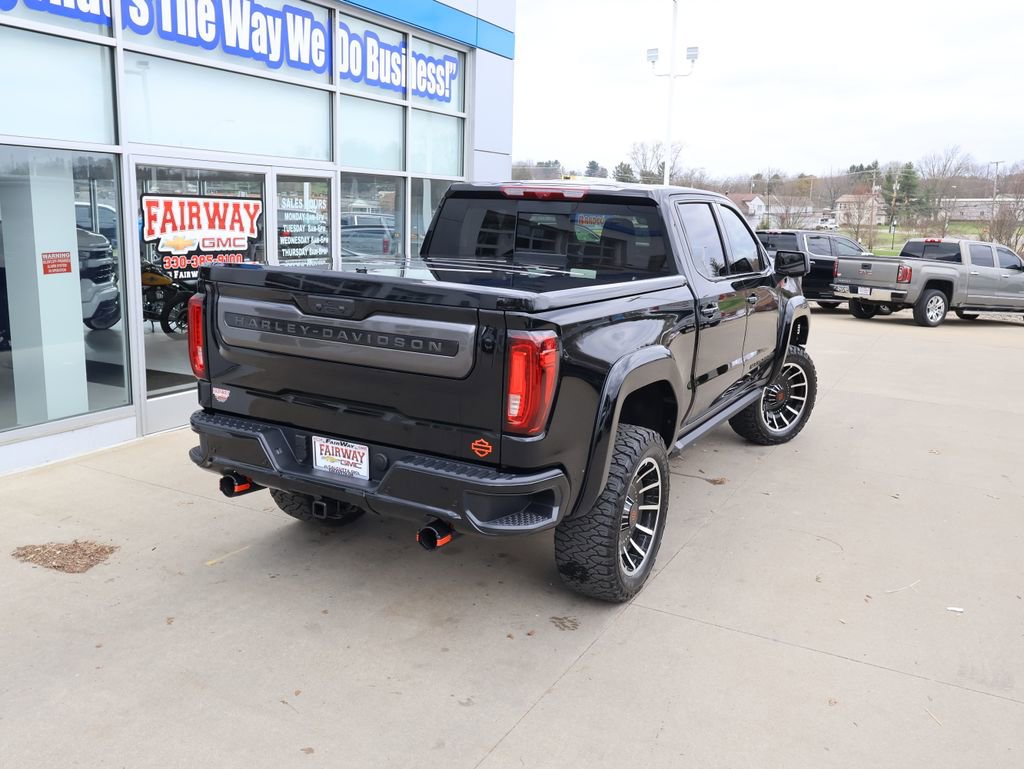 New 2026 GMC Sierra 1500 AT4 w/ AT4 Premium Package image 52
