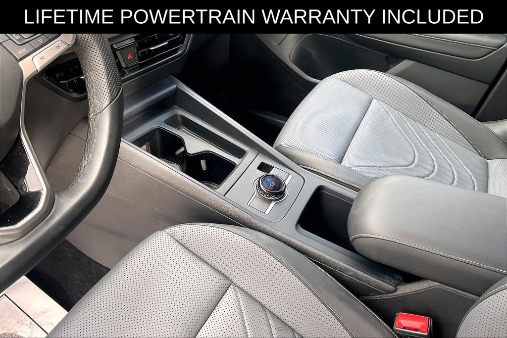 Used 2025 Volkswagen Tiguan SE R-Line AWD/4WD image 13