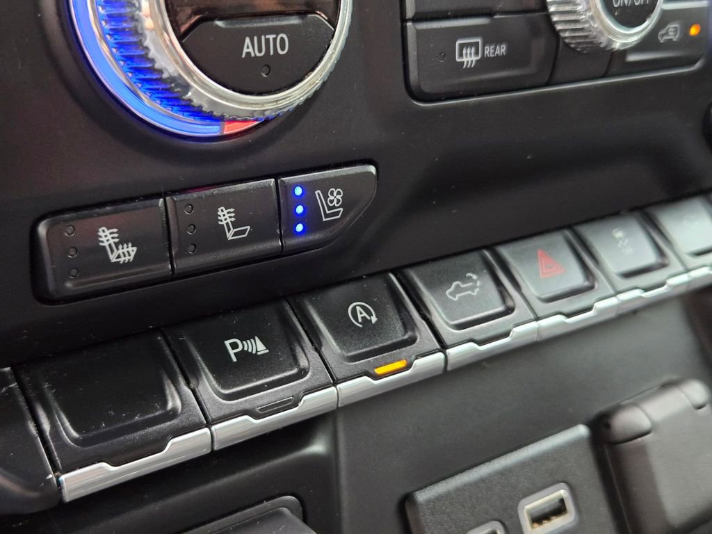 Used 2019 GMC Sierra 1500 AT4 w/ AT4 Preferred Package image 20