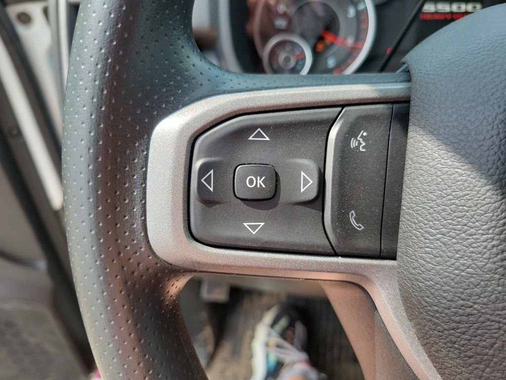 New 2024 RAM 5500 Tradesman image 11