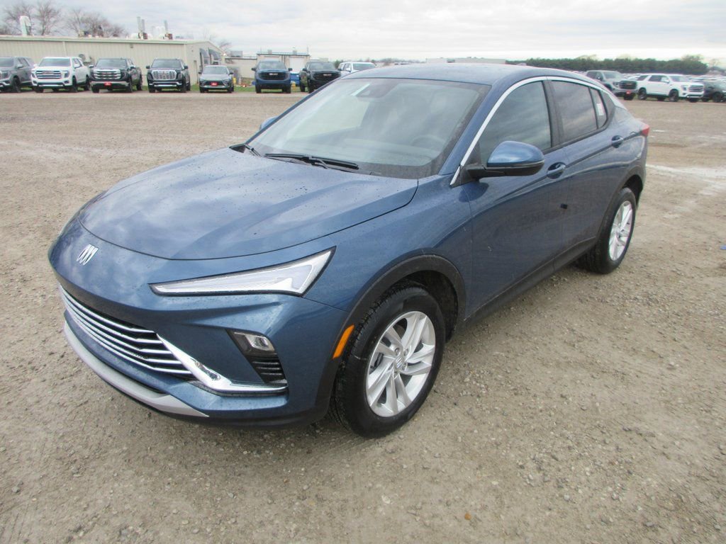 New 2026 Buick Envista Preferred w/ Convenience I Package image 10