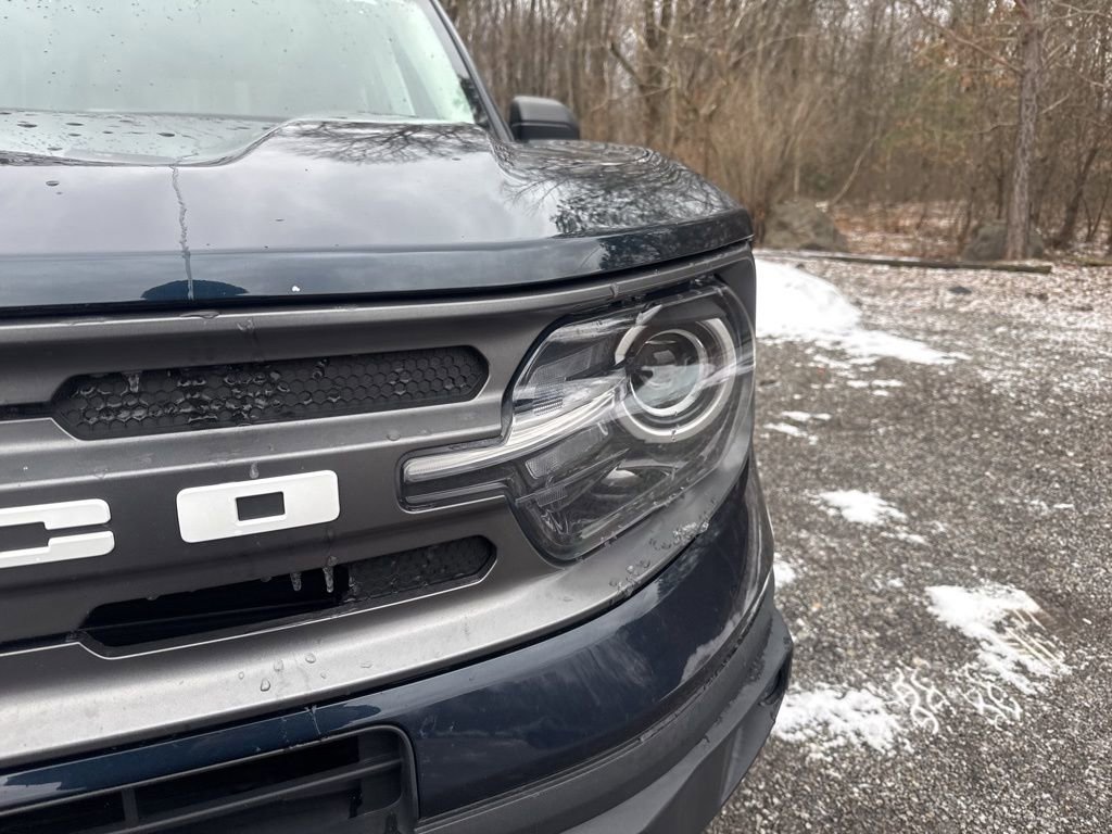 Used 2021 Ford Bronco Sport Big Bend image 3