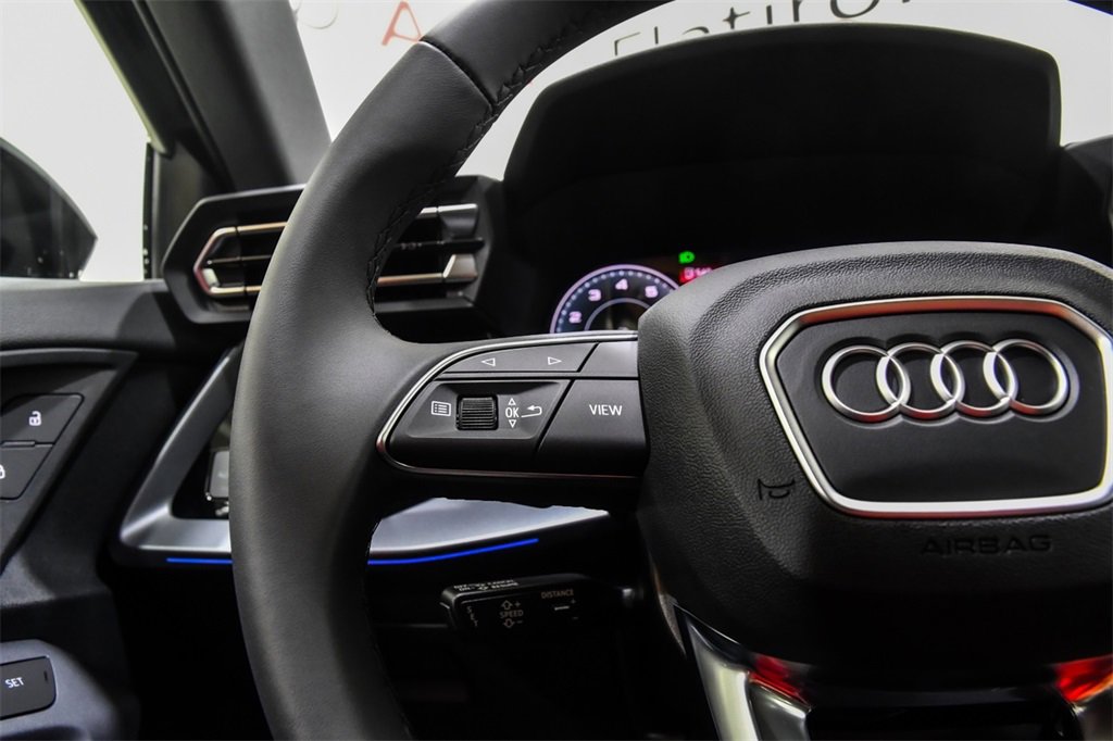 Used 2025 Audi A3 2.0T Premium Plus w/ Premium Plus Package image 28