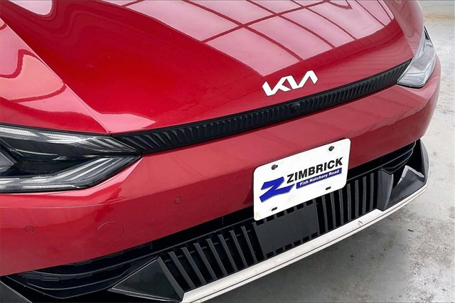 Used 2022 Kia EV6 Wind w/ Wind Technology Package image 29