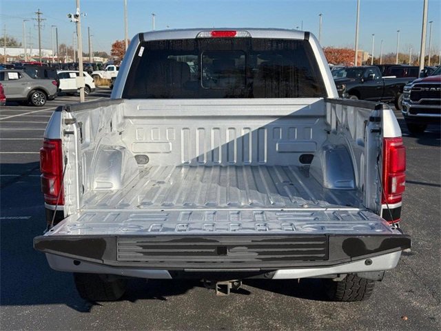 Used 2016 Ford F150 Lariat w/ Equipment Group 502A Luxury image 7