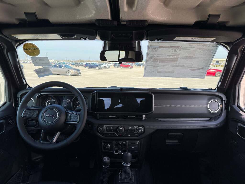 New 2026 Jeep Gladiator Sport image 23