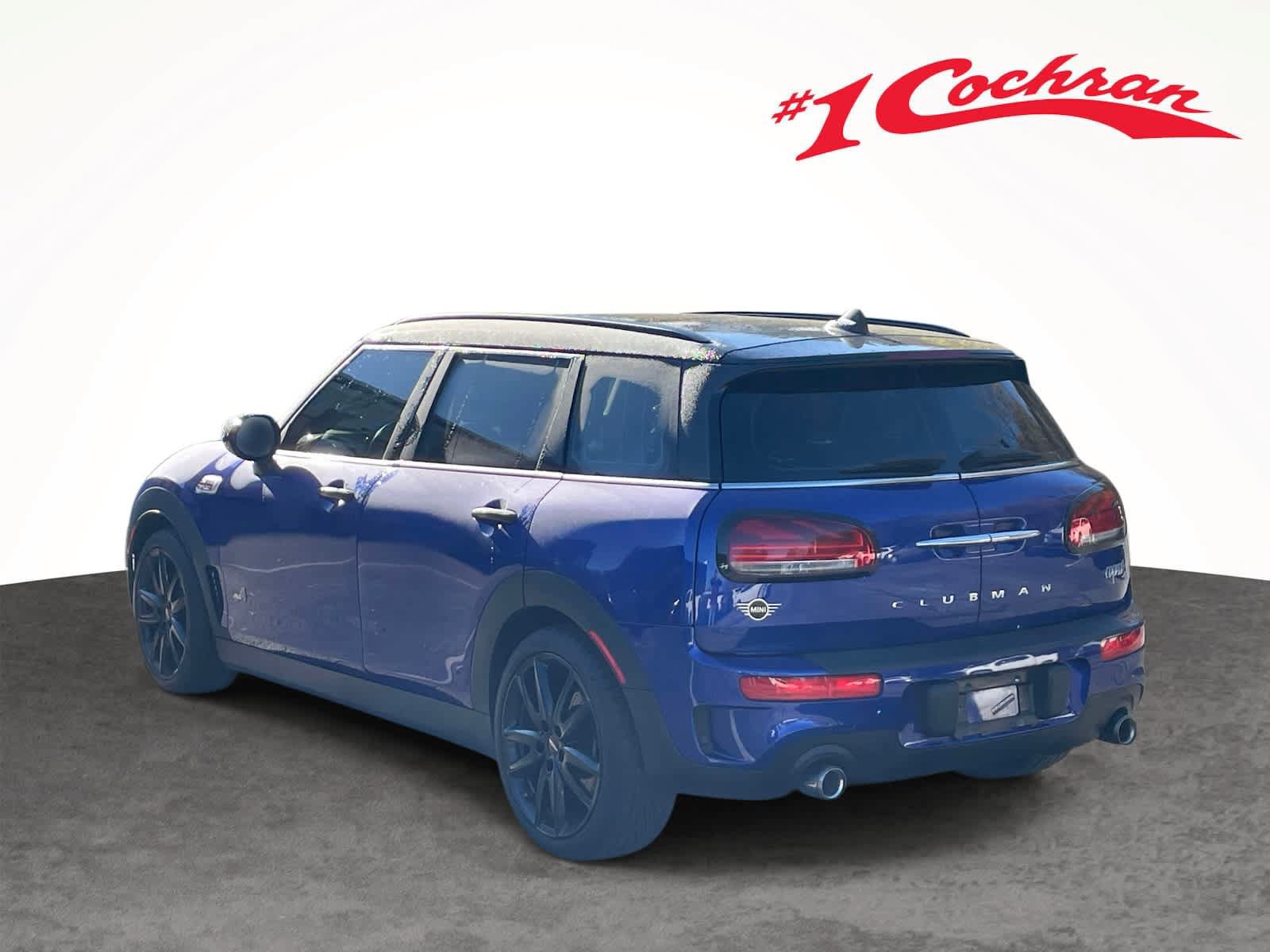 Used 2021 MINI Cooper Clubman S w/ Driver Assistance Package AWD/4WD image 9