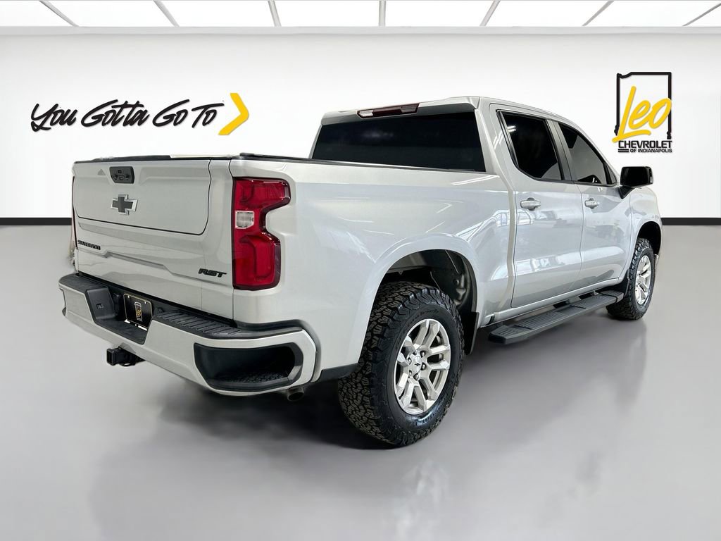 Used 2022 Chevrolet Silverado 1500 RST w/ Protection Package image 5
