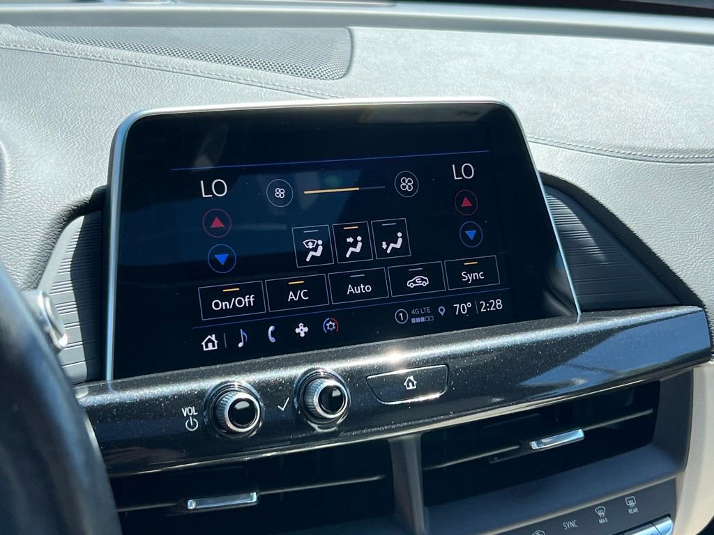 Used 2023 Cadillac CT4 Premium Luxury w/ Climate Package image 39