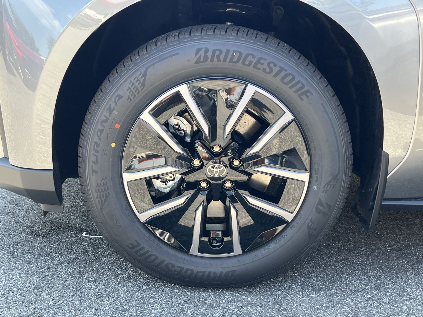 New 2026 Toyota bZ AWD/4WD image 5