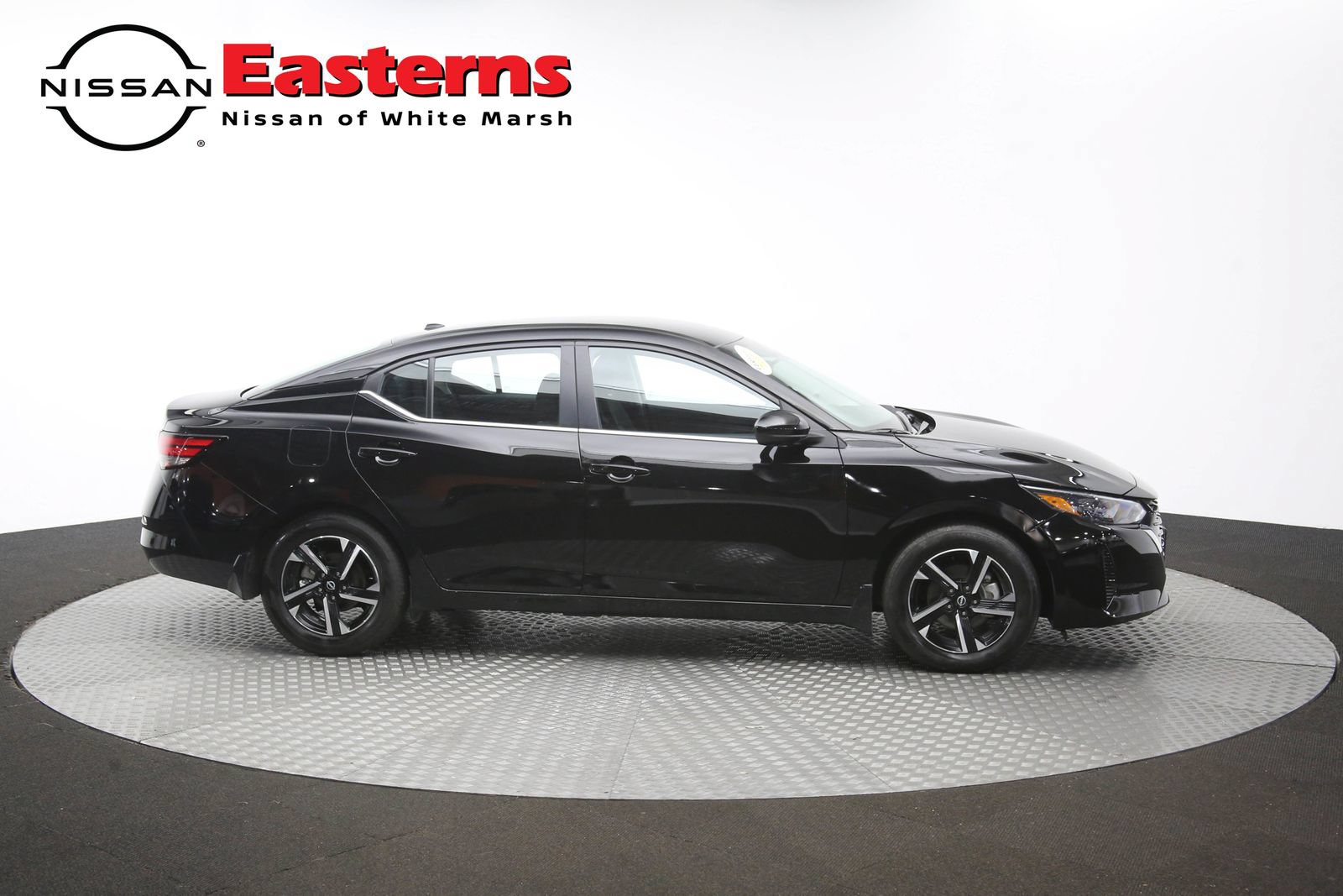 Used 2025 Nissan Sentra SV FWD image 44