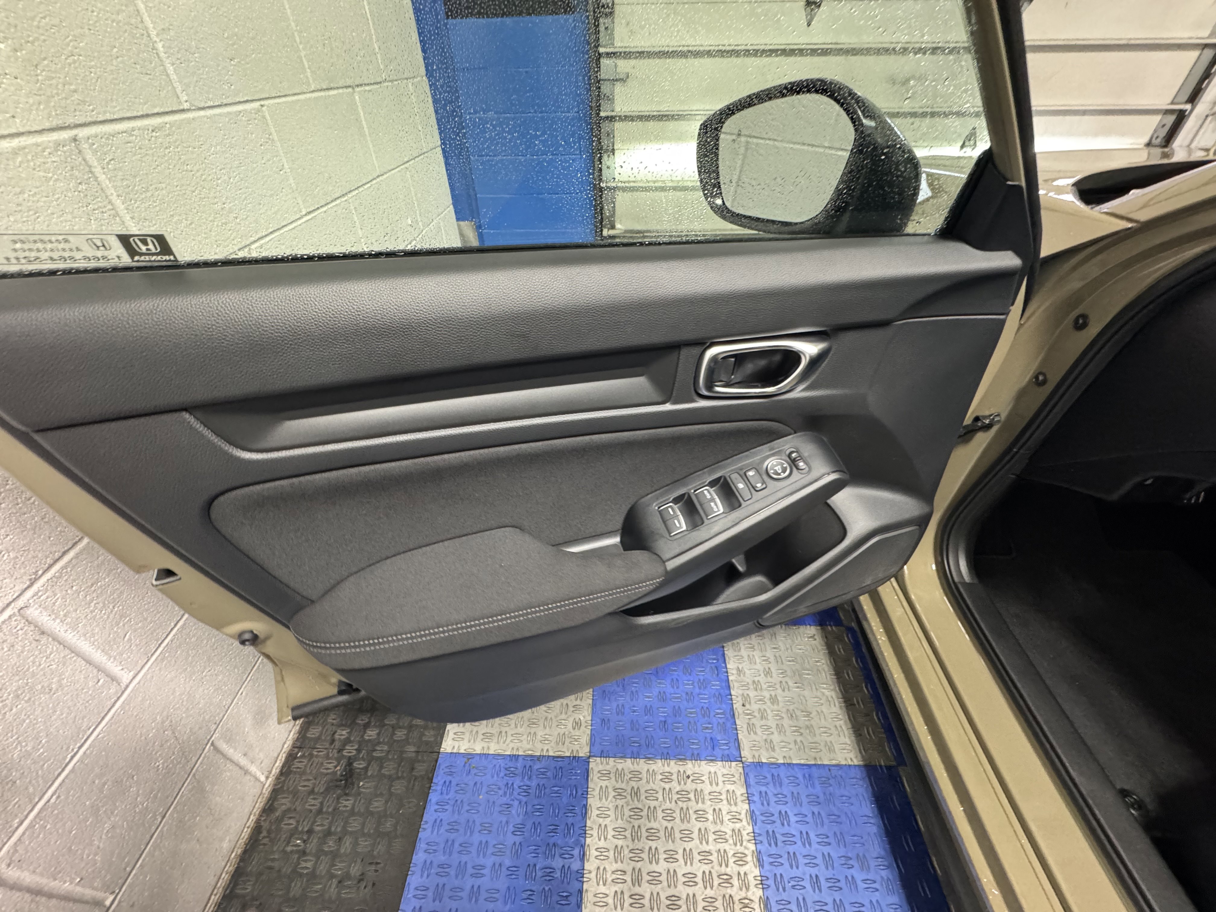 New 2026 Honda Civic Sport image 13