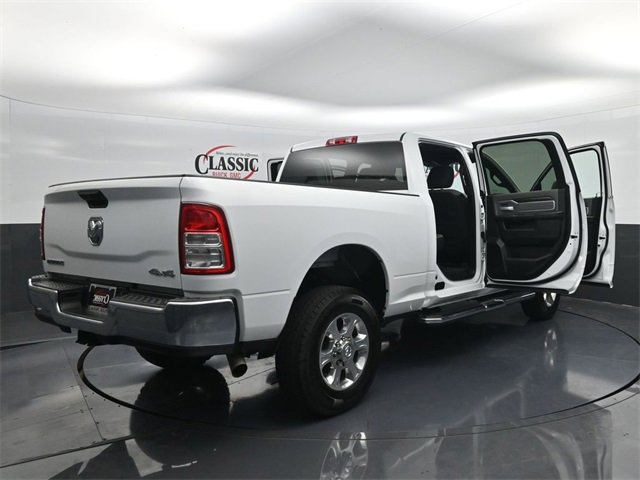 Used 2023 RAM 2500 Big Horn w/ Level 1 Equipment Group image 34