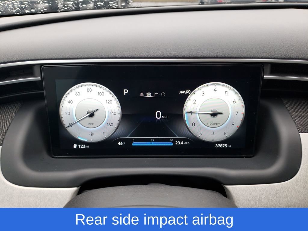 Used 2024 Hyundai Tucson Limited image 21