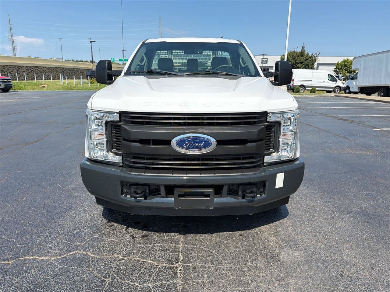 Used 2019 Ford F250 XL RWD image 3