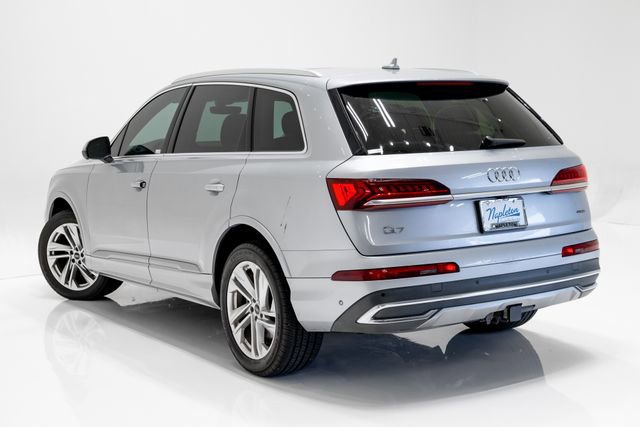 Used 2021 Audi Q7 2.0T Premium Plus w/ Premium Plus Package AWD/4WD image 27