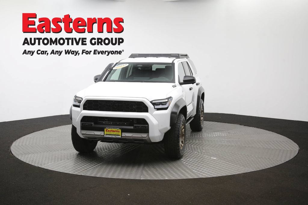 Used 2025 Toyota 4Runner Trailhunter AWD/4WD image 57