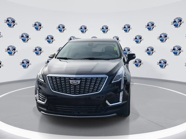 Certified 2022 Cadillac XT5 Premium Luxury image 3