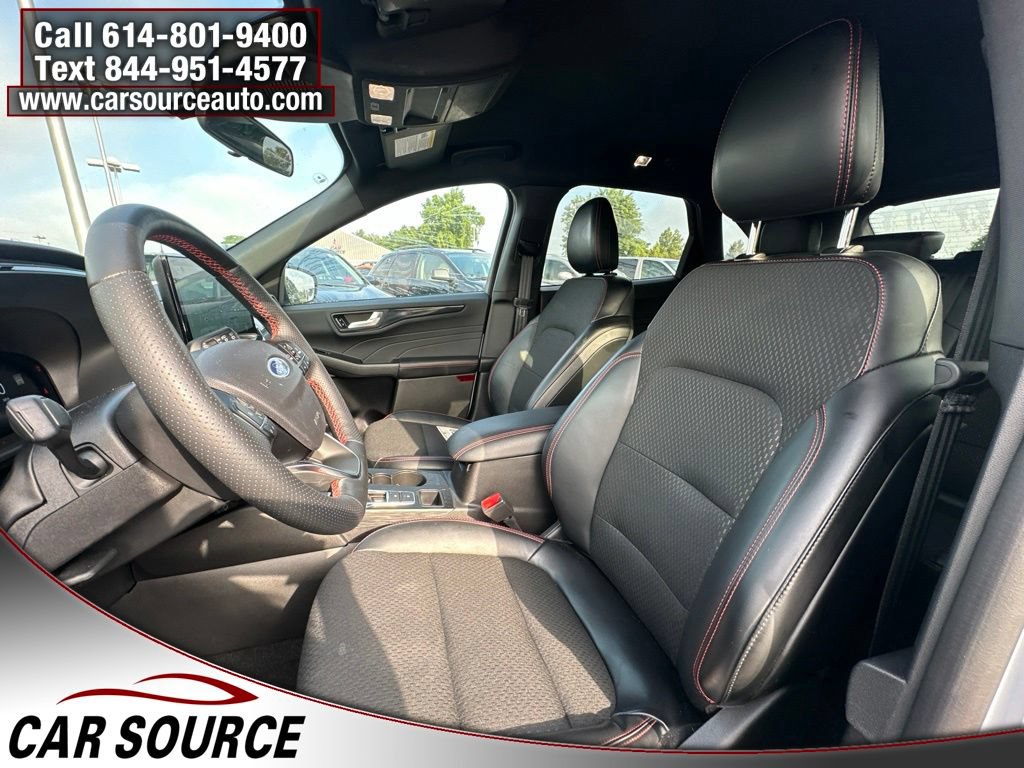 Used 2025 Ford Escape ST-Line Select w/ Tech Pack #2 AWD/4WD image 14