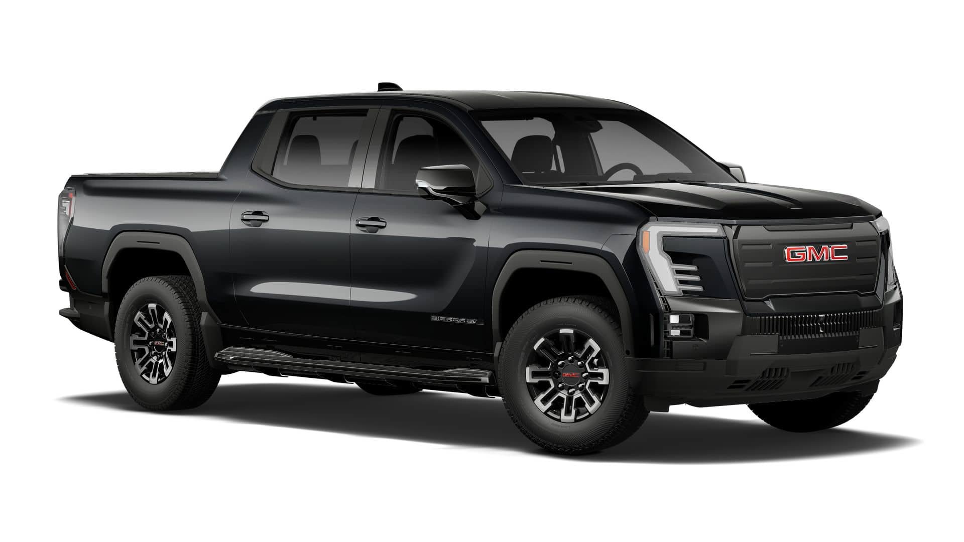 New 2026 GMC Sierra EV Elevation AWD/4WD image 16